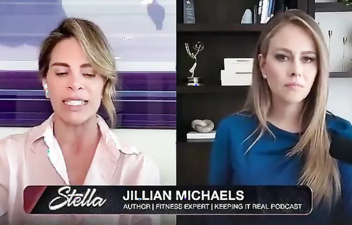 Jillian Michaels trashes Newsom for deliberately destroying California