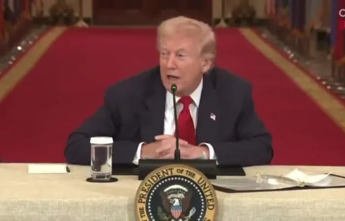 Trump to entitled reporter: "I don't even know who the guy is"