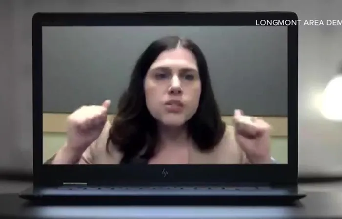 Crazy Eyes Griswold caught in Supreme Court LIE