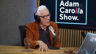 JAMES WOODS: “The worst human being in America is..."