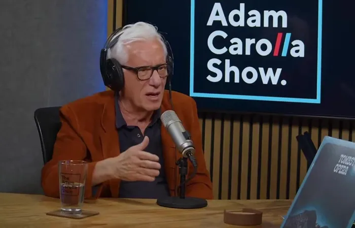 JAMES WOODS: “The worst human being in America is..."