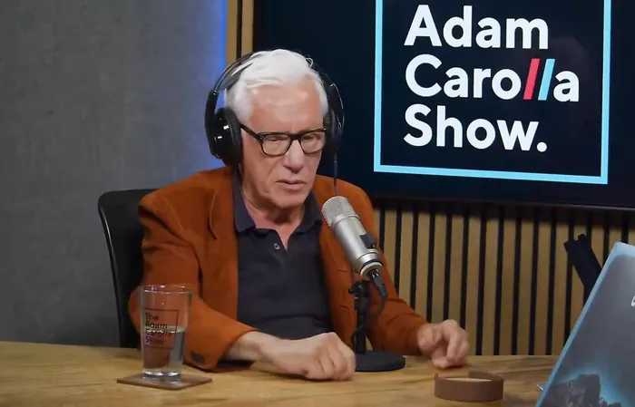 JAMES WOODS: “The worst human being in America is..."