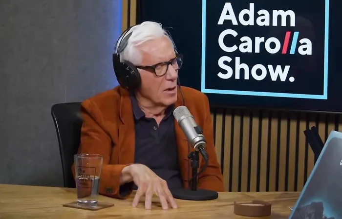 JAMES WOODS: “The worst human being in America is..."