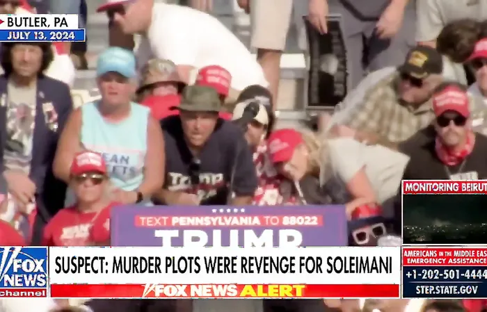 Islamic Regime in Iran PAID this guy to WIPE OUT TRUMP