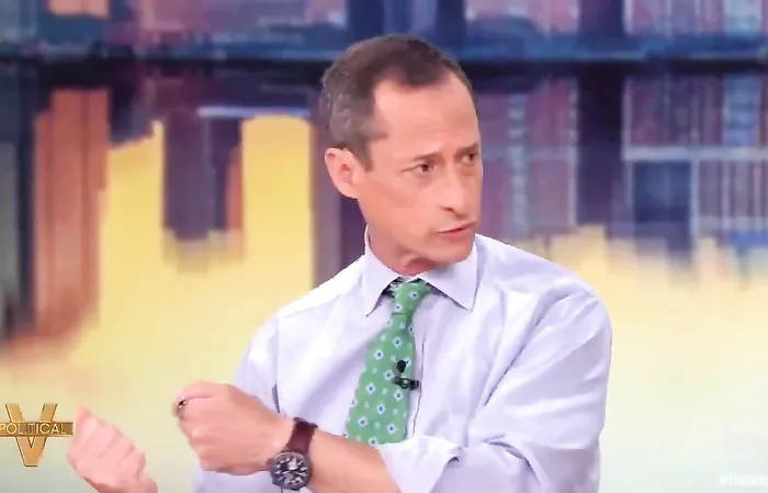 The View happily hosts REGISTERED OFFENDER on show