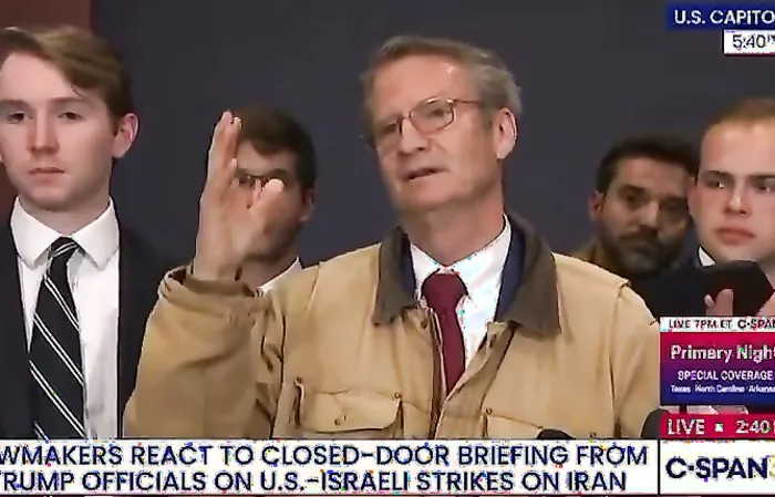 Burchett mocks DO-NOTHING Lindsey Graham