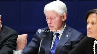 Bill Clinton says he brought JB Pritzker on the plane!!!