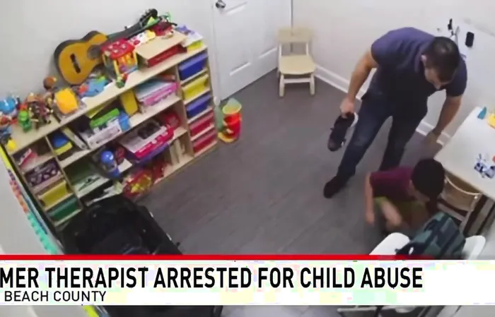 Florida therapist in massive trouble after sick video comes out