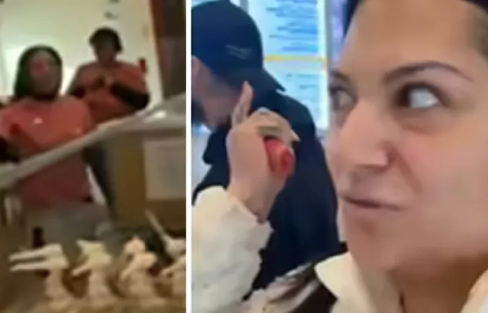 Smoothie King workers FIND OUT after making DUMB MOVE