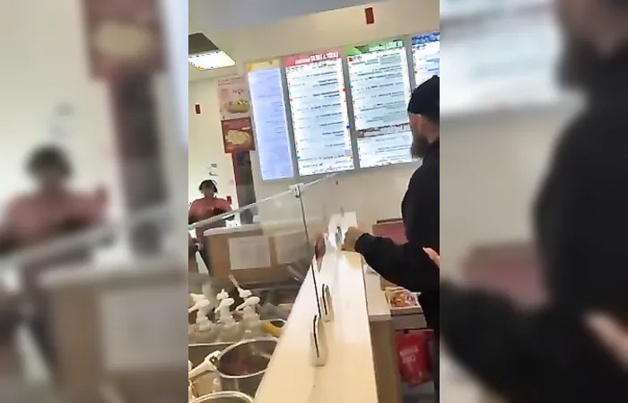 Smoothie King workers FIND OUT after making DUMB MOVE