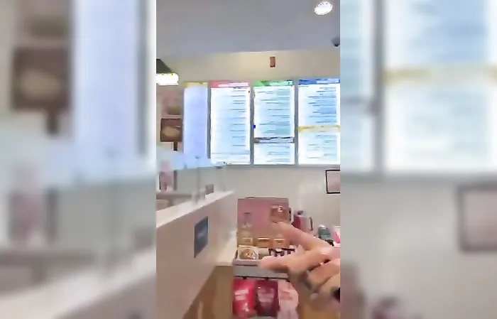 Smoothie King workers FIND OUT after making DUMB MOVE