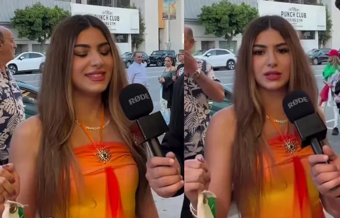 Iranian women are mocking Democrats and protesters