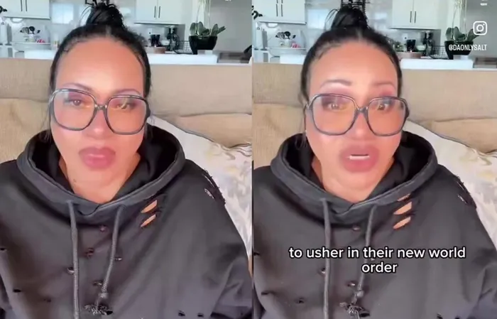 Woman who sings "PUSH IT" reveals horrors of Hollywood
