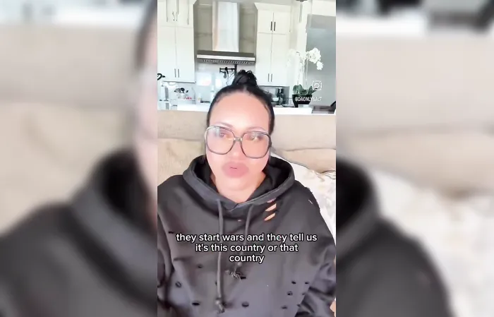 Woman who sings "PUSH IT" reveals horrors of Hollywood
