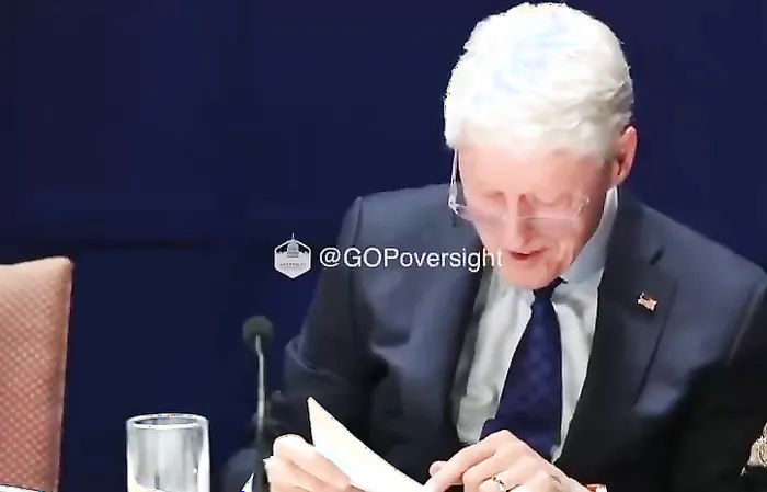 Bill enjoyed hot tub photos so much his lawyer had to jump in