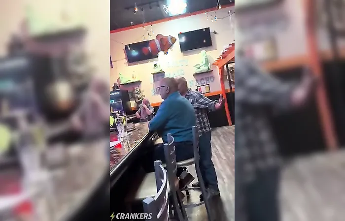 You have until the count of 3...