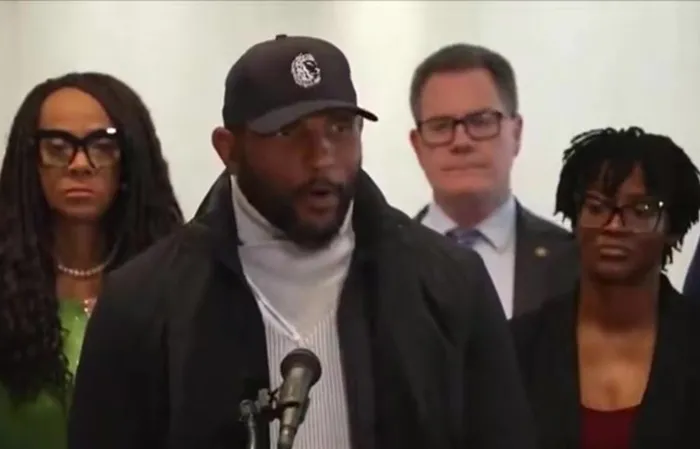 Ray Lewis just made the most God's honest truth statement
