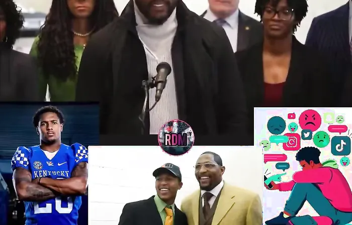 Ray Lewis just made the most God's honest truth statement