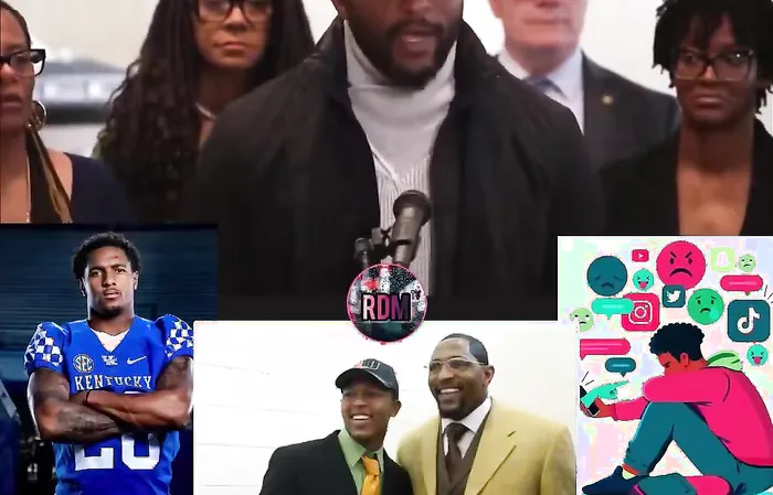Ray Lewis just made the most God's honest truth statement