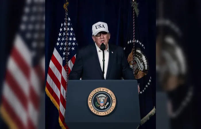 Trump has something to say and you're gonna want to hear this