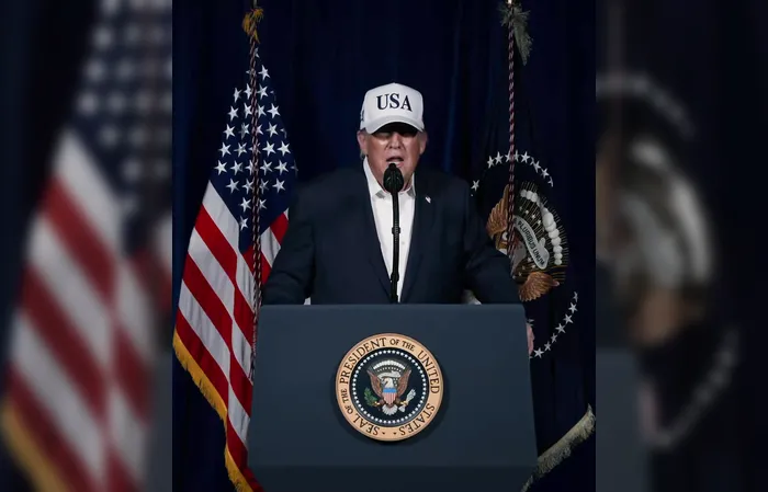 Trump has something to say and you're gonna want to hear this