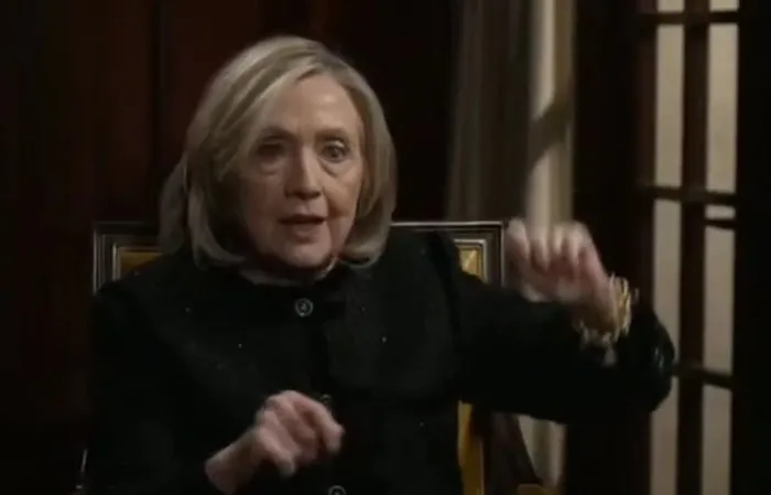 Hillary says Trump is up to games, Bondi is breaking laws