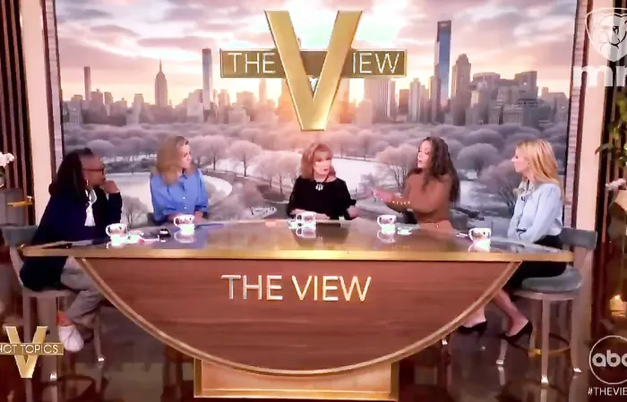 The View's Sunny Hostin might get sued big time after this