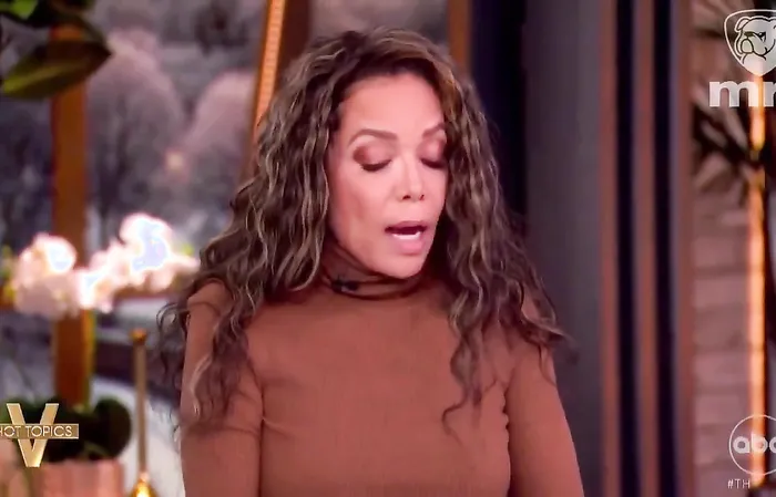 The View's Sunny Hostin might get sued big time after this