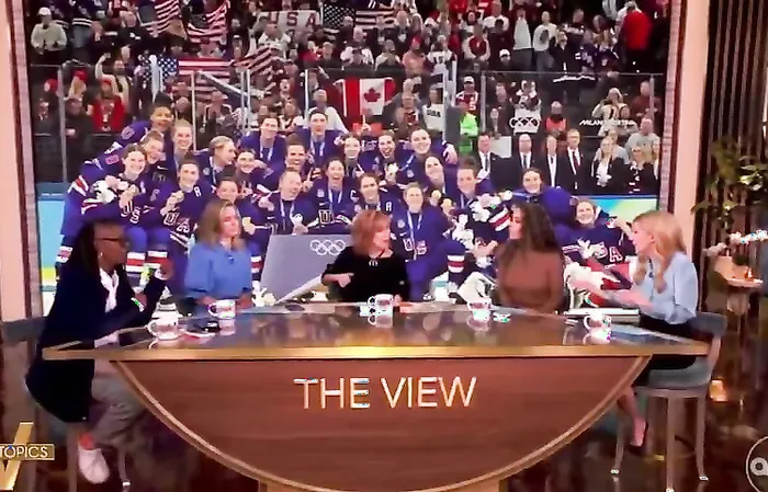 Audience turns on dingleberry Whoopi Goldberg