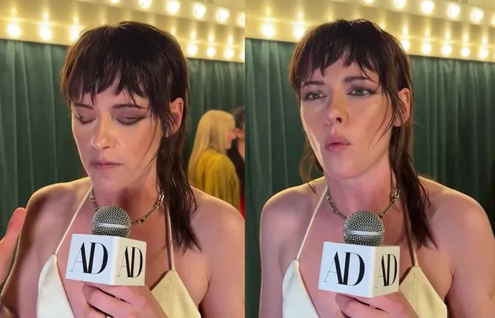 Actress Kristen Stewart says the dumbest thing ever