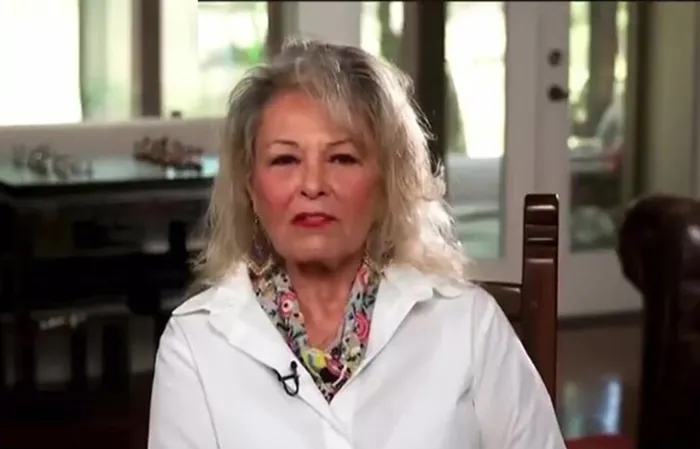 Roseanne Barr's answer to "what is a woman"