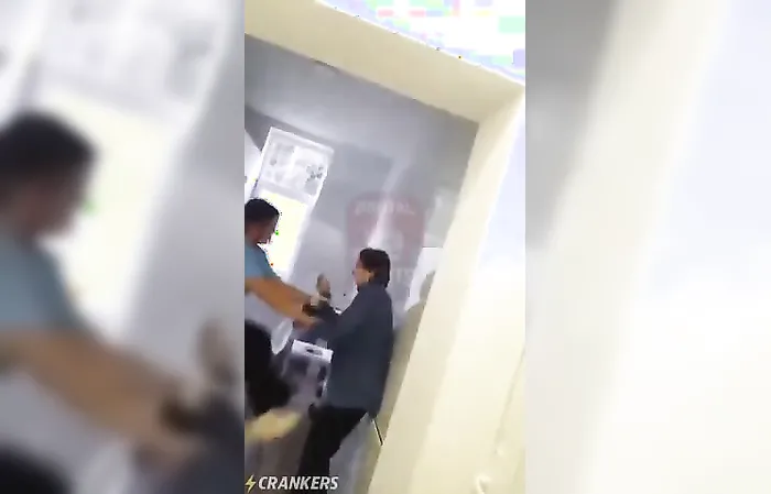 This is how you end up in JAIL