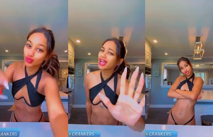 Looking cute, def won't delete