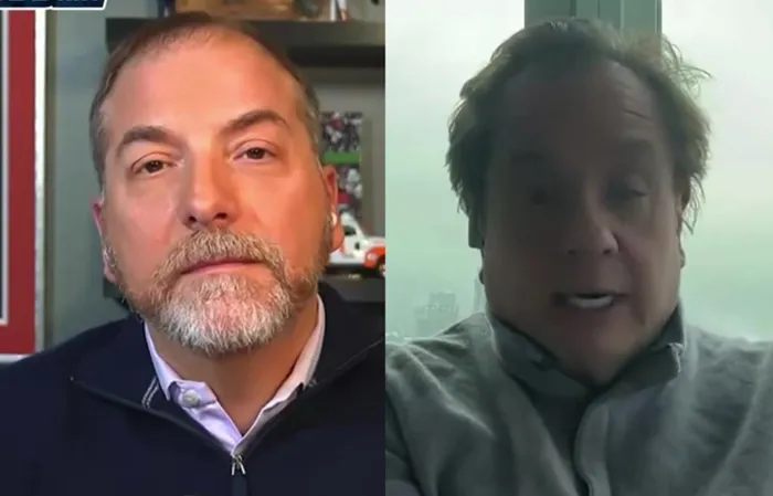 George Conway reminds everyone how pathetic he is