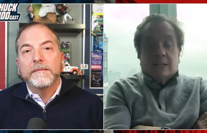 George Conway reminds everyone how pathetic he is