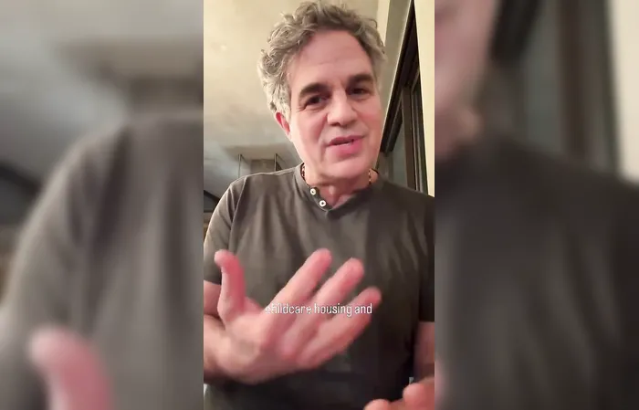 Mark Ruffalo is about to have every rich celebrity hate him for this statement