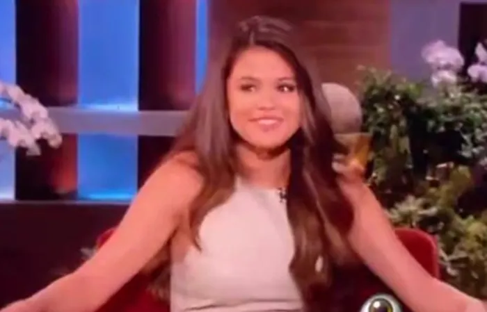 Selena Gomez caught Ellen Degeneres putting cameras in the bathroom
