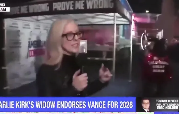 Candace Owens shares 'Bride of Charlie' trailer and uh... wow...