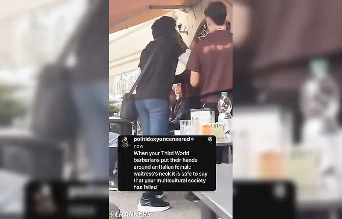 Take back your country, don't let migrants ruin it