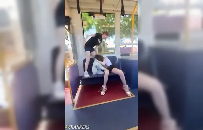 Here's a chick who deserves prison time