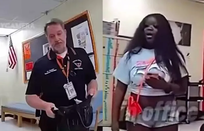 How to turn a detention into a felony