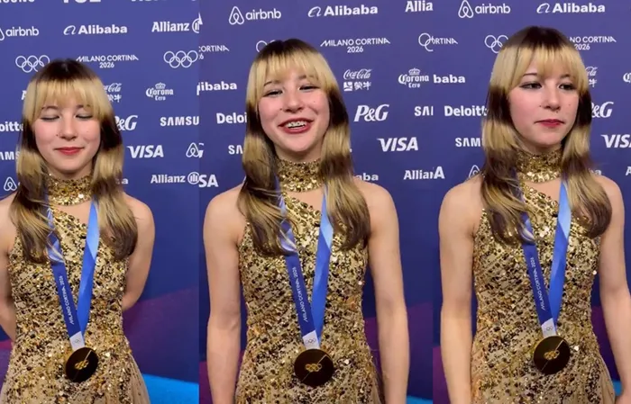 This is how you WIN GOLD for USA