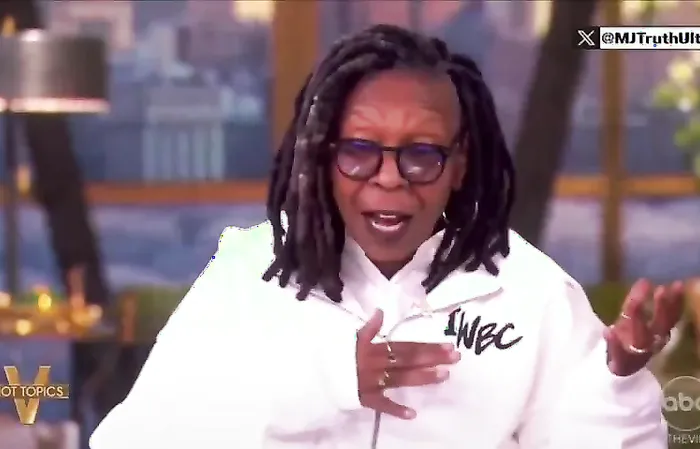 Ladies on The View just vindicated Trump by accident