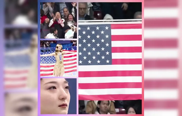Alysa Liu and father, who escaped CCP, stand tall with America