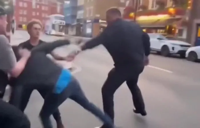 Muslim migrant tries to rob purse from British grandmother, then FAILS MISERABLY