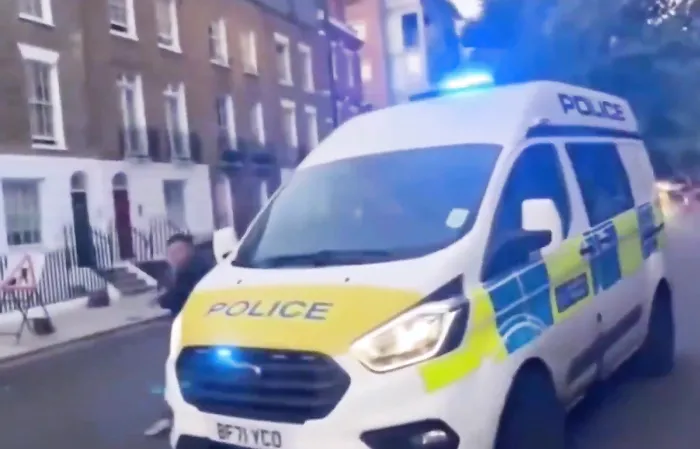 Muslim migrant tries to rob purse from British grandmother, then FAILS MISERABLY