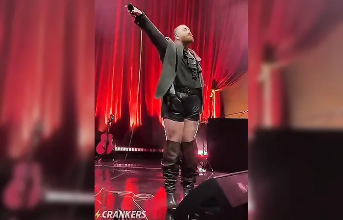 Sam Smith got fat and went straight down hill
