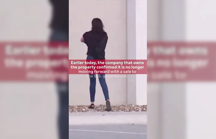 Woman lights warehouse on fire, thought it was bought by ICE - IT WAS NOT!!