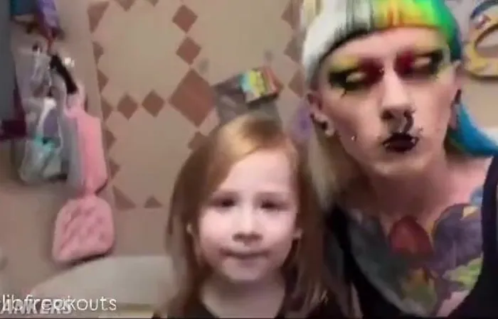 STOP SCARING THE DAMN KIDS