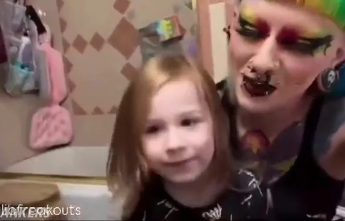 STOP SCARING THE DAMN KIDS